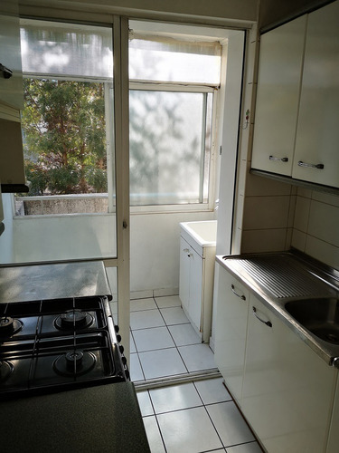 Imagen 9 de 12 de Departamento 1 Dormitorio Metro Pedro De Valdivia