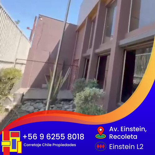 Se Vende Bodega Multiusos En La Comuna De Recoleta