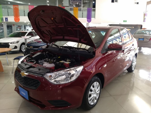 Imagen 8 de 15 de Chevrolet Aveo Ls Manual 2022 Nuevo De Agencia