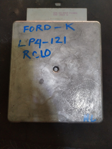 Computadora Para Ford.,ikon, K,fiesta 1. 6 1999 A 2003
