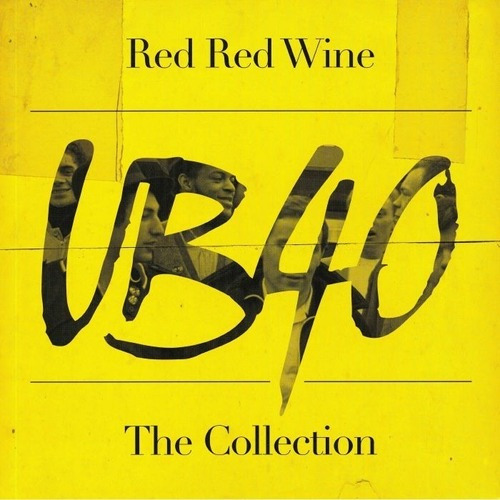 Ub-40 - Red Red Wine - The Collection Lp
