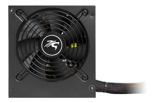 Fuente De Alimentación Para Pc Sentey Snp650-gs 650w Certificación 80 Plus White Negra