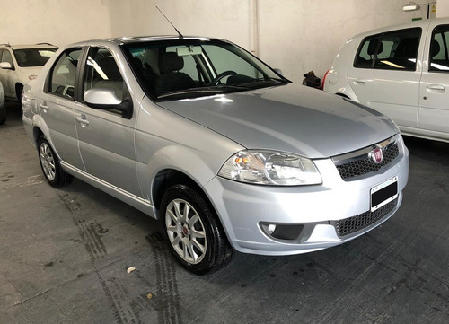 Fiat Siena 1.4 Attractive Pack Seguridad. Impecable. 74000km