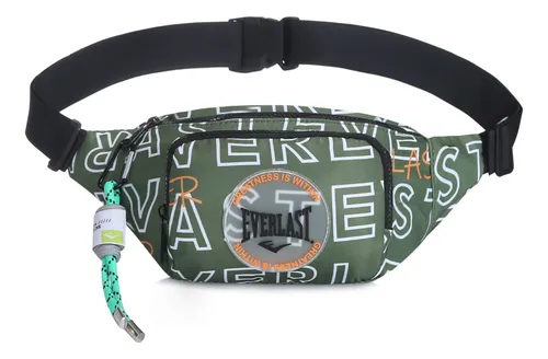 Ri onera Original Everlast Deportiva Grande Running Antirobo