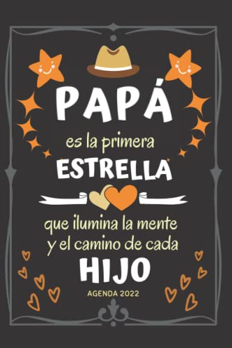 Agenda - Papa Es La Primera Estrella -: Regalos Dia Del Padr