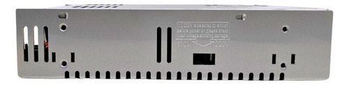 Fuente De Poder 12v 360w 30a Interior Ip20