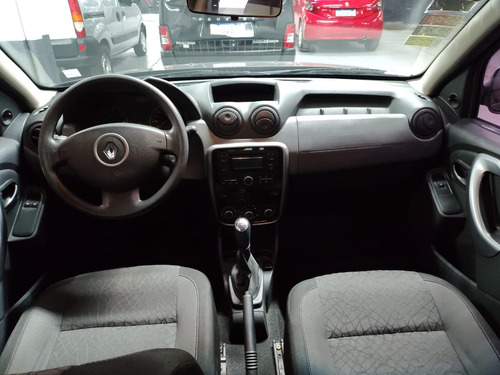 Renault Duster 1.6 4x2 Confort Plus Abs 110cv