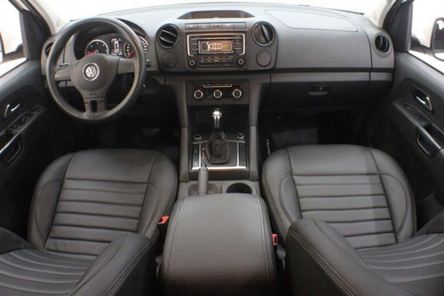 Volkswagen Amarok 2.0 Trendline 4x4 Cd 16v Turbo Intercooler