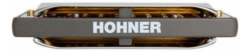 Armónica Hohner Rocket Diatónica B Alemana
