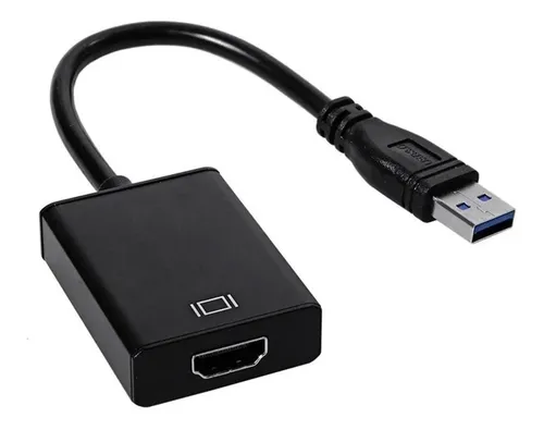 Topgrand] cable Adaptador Micro USB 2.0 A HDMI HDTV TV HD Para