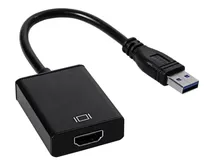 Comprar Adaptador Convertidor Usb 3.0 A Hdm 1080p Pc Laptop Windows