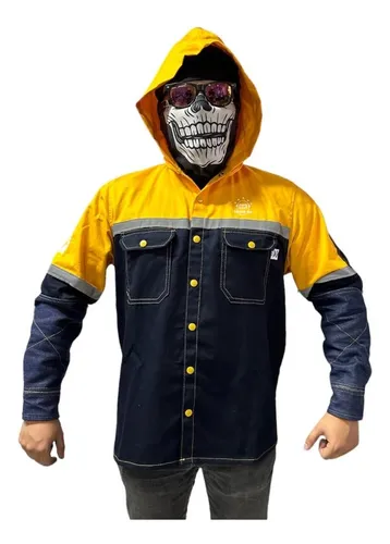 Camisola soldador hotsell