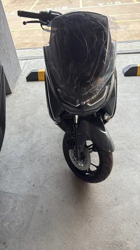 Nmax Conneted Modelo 2026