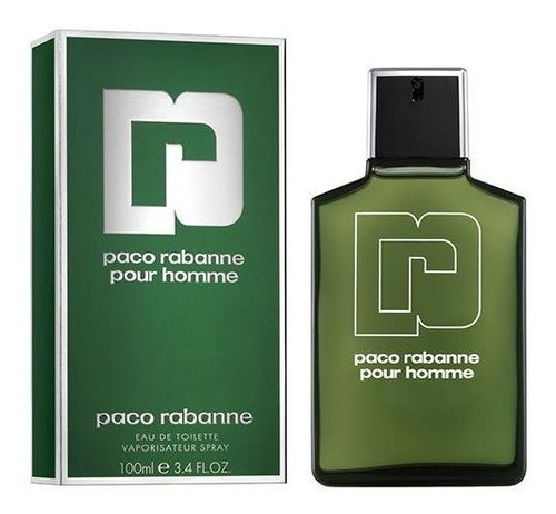Paco Pour Homme Edt 100 Ml