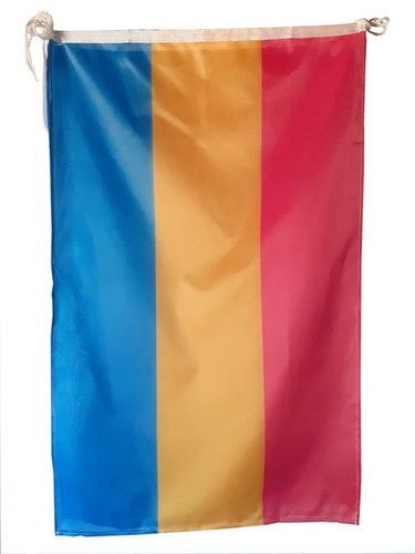 Banderas Grandes Pansexual Lgbt
