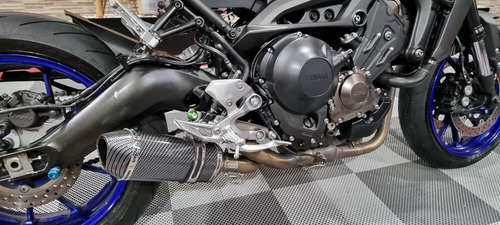 Imagen 13 de 15 de Yamaha Mt 09