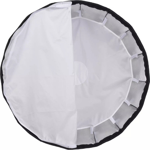 Softbox Godox Qr-p90 Parabólico Bowens Montagem Rápida Grid