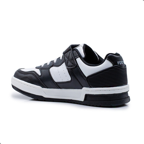 Zapatillas Footy Niños Kicks Nova Premium Juvenil Ls775 Tabu