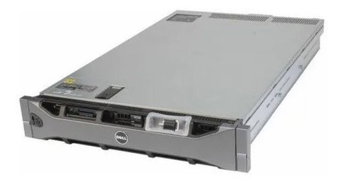 Servidor Dell R815 4x Octacore Amd 6134 / 128gb 6x 600gb 10k