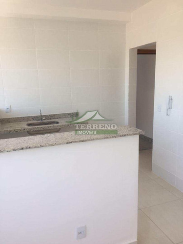 Cobertura Com 2 Dorms, Nacional, Contagem - R$ 205 Mil, Cod: 167 - V167