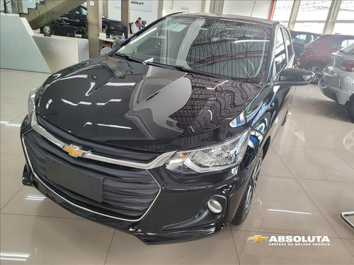 Chevrolet Onix 1.0 TURBO FLEX LT MANUAL