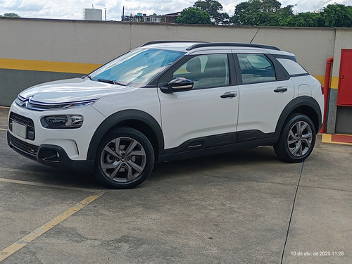 Citroën C4 Cactus 1.6 Feel 16v Aut. 5p
