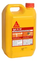 Comprar Sika Impermeabilizante Ladrillos Incoloro Igol-H-Sil 5lt