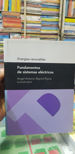 Libro Fundamentos De Sistemas Eléctricos 