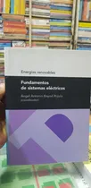 Comprar Libro Fundamentos De Sistemas Eléctricos 