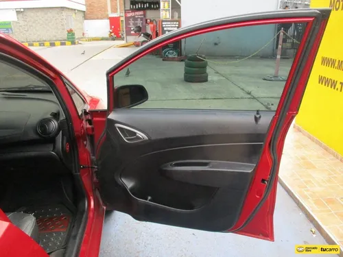 Chevrolet Sail Ltz 1400cc Mt Aa