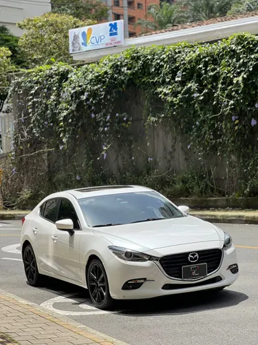 Mazda 3 2.0 Grand Touring Lx At