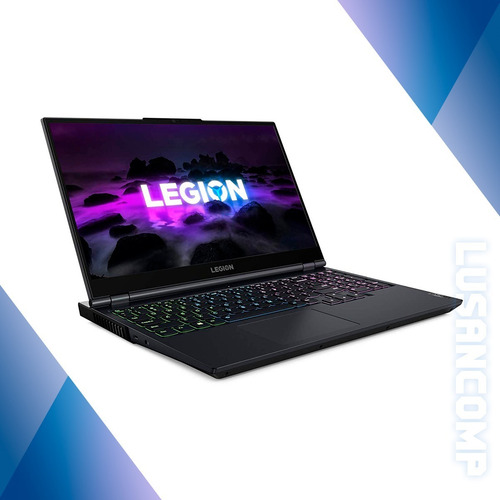 Imagen 4 de 7 de Lenovo Legion 5 Ryzen7 5800h 16gb 512gb Ssd Rtx3060 6gb 15.6