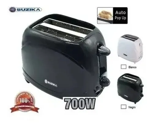 Tostadora suzika sales