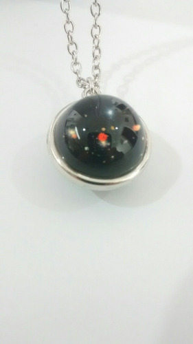 Necklace Solar System 18 Mm New Model 2021 Astronomy