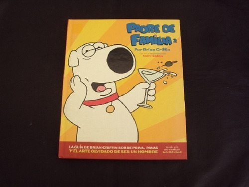 Padre De Familia 2 - La Guia De Brian Griffin (astiberri)