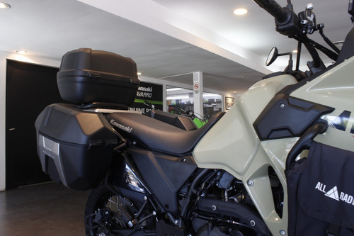 Imagen 20 de 23 de Kawasaki Klr 650 2023 12 Pagos En Pesos Entrega En El Dia!