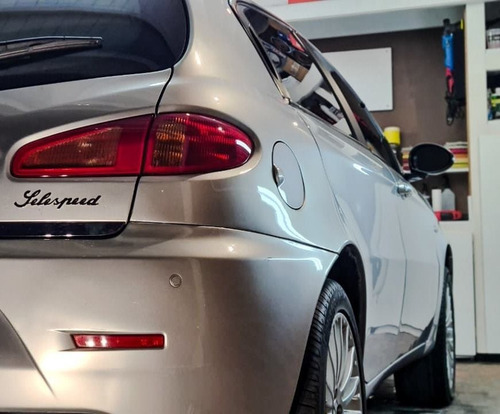 Alfa Romeo 147 2.0 Ts Selespeed