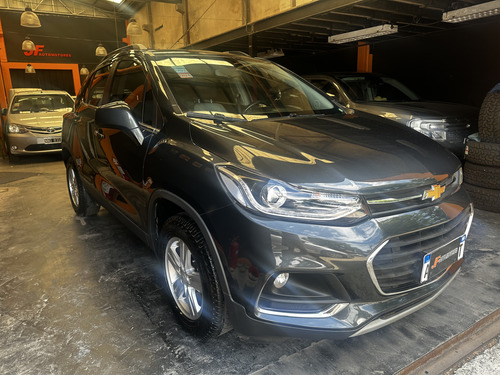 Chevrolet Tracker 1.8 Ltz 140cv