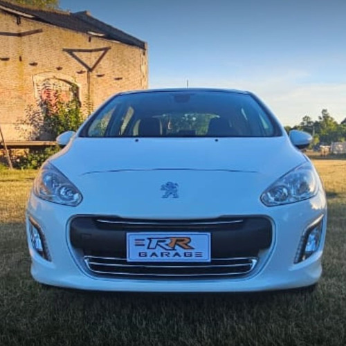 Peugeot 308 2.0 Feline 143cv