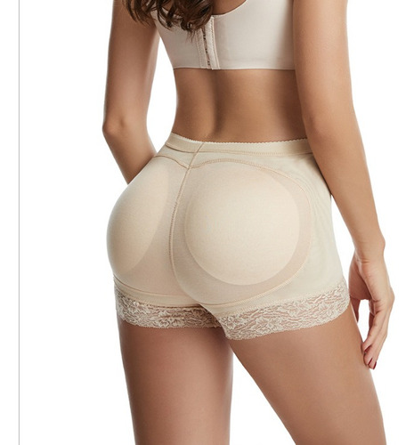 Panty Bombacha Levanta Gluteos Relleno Aumenta Lenceria