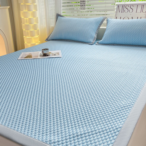 Juego De 2: Sábana Fresca Y Fundas De Almohada 90*200cm