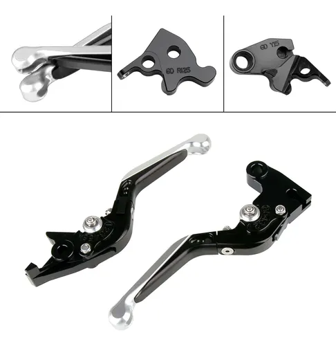 Palanca De Freno De Embrague Ajustable Para Yamaha Xsr 155 M