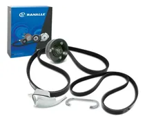 Comprar Kit Correas Y Tensor Accesorios Vw G5\u002F G6\u002F Fox\u002F Polo A\u002Fc D\u002Fh