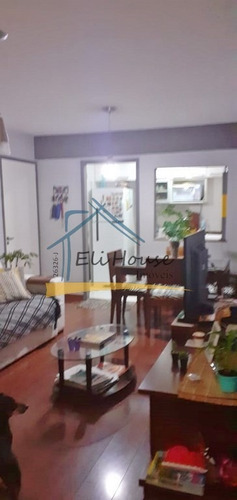 Imagem 8 de 20 de Apartamento 50m2 - Vila Assunção - Santo André - Sp - Eli House Imóveis - Creci 26326-j - Ap00927 - 34661435