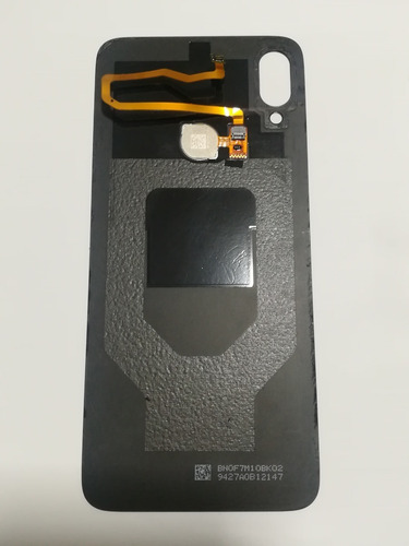 Tapa Trasera Flex Sensor Huella Xiaomi Redmi Note 7 Pro (Usado)