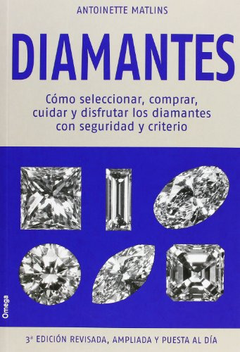 Libro Diamantes De Antoinette L Matlins Ed: 3