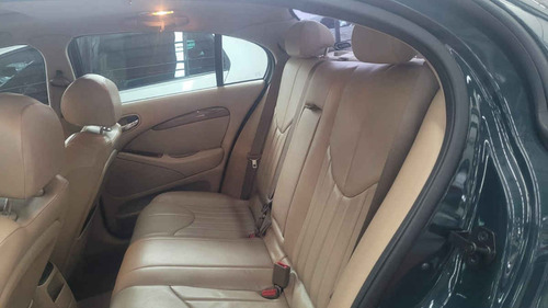 Jaguar S-Type 4p V8 Sport aut