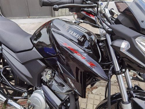 Imagen 10 de 15 de Yamaha Ybr Z - 3 Años Garantía - Financiada - Tomamos Usadas