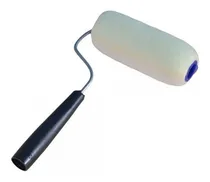 Comprar Rodillo Poliester Con Malla 11 Cm Para Pintura Mango Plastico Pintar Albañil Economico Ferreteria Express 