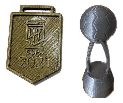 Réplica Copa Campeón Colón Liga Profesional Argentina 2021